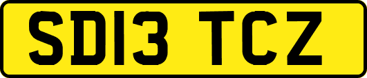 SD13TCZ