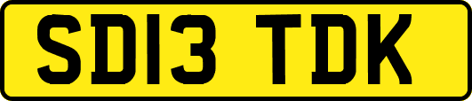 SD13TDK
