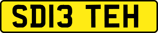 SD13TEH
