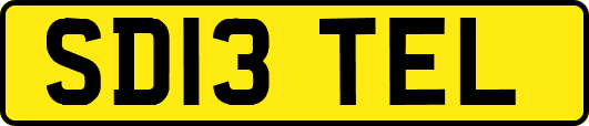SD13TEL