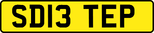 SD13TEP