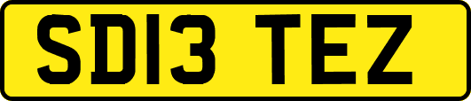SD13TEZ