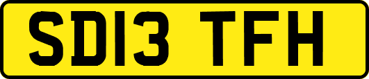 SD13TFH