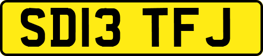 SD13TFJ