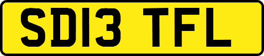 SD13TFL