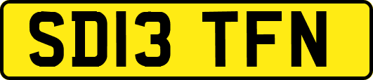 SD13TFN