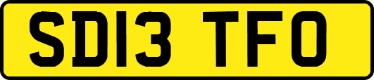 SD13TFO