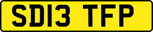 SD13TFP