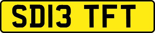 SD13TFT