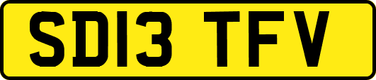 SD13TFV