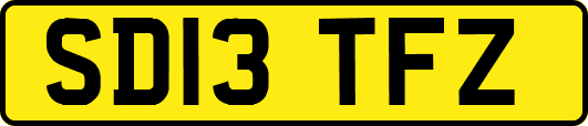 SD13TFZ