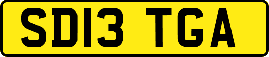 SD13TGA