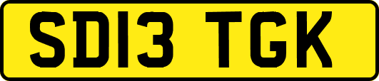 SD13TGK