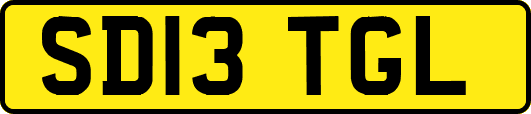 SD13TGL