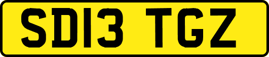 SD13TGZ