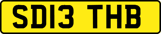 SD13THB