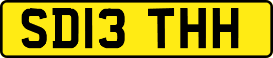 SD13THH