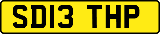 SD13THP