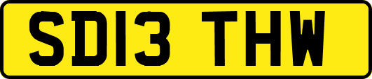 SD13THW