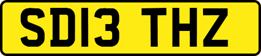 SD13THZ