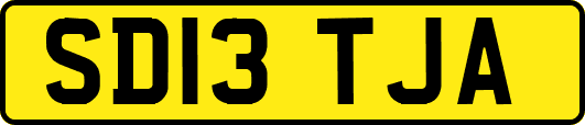 SD13TJA