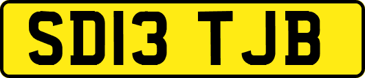 SD13TJB