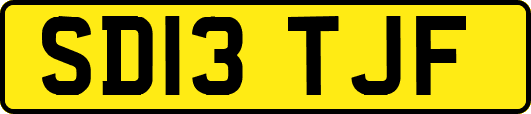 SD13TJF