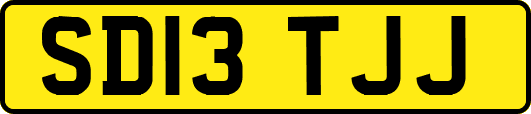 SD13TJJ