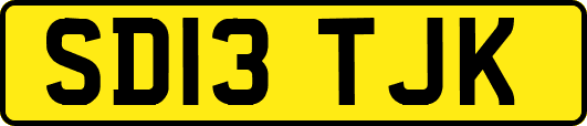 SD13TJK