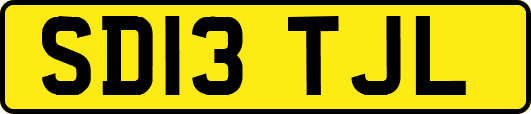 SD13TJL