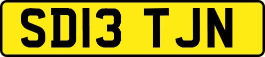 SD13TJN