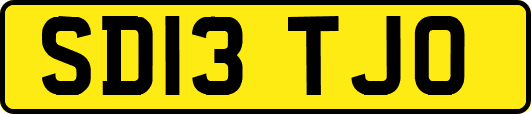 SD13TJO
