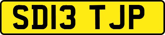 SD13TJP