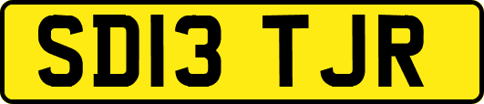 SD13TJR