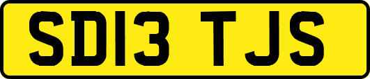 SD13TJS