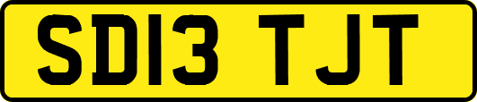 SD13TJT