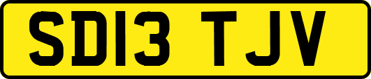 SD13TJV