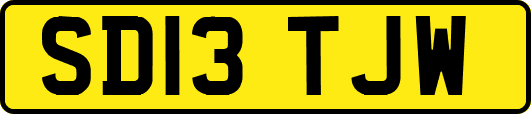 SD13TJW
