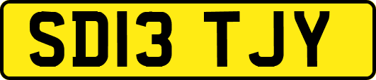 SD13TJY