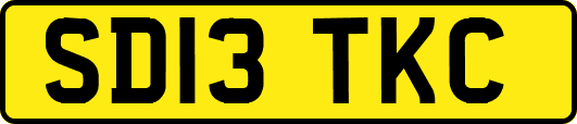 SD13TKC