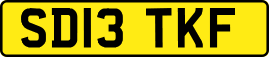 SD13TKF