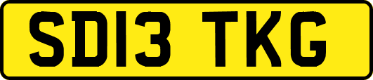SD13TKG
