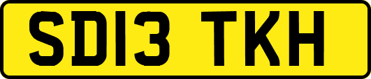SD13TKH