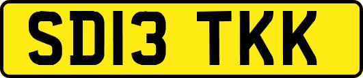 SD13TKK