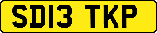 SD13TKP