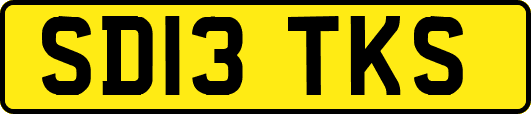 SD13TKS