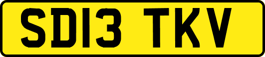 SD13TKV