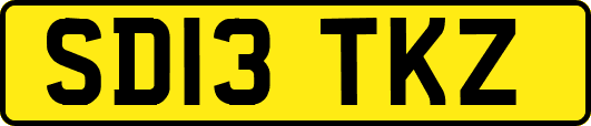 SD13TKZ