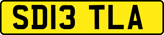 SD13TLA