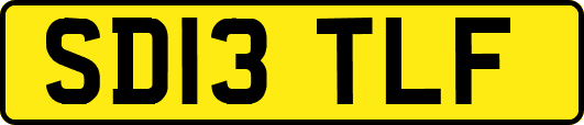 SD13TLF